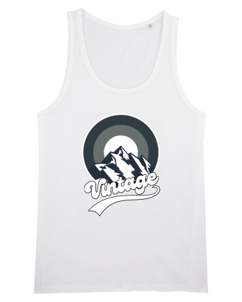 Vintage Mountain White