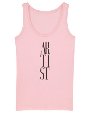 Artist ! Cotton Pink