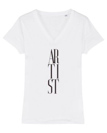Artist ! White