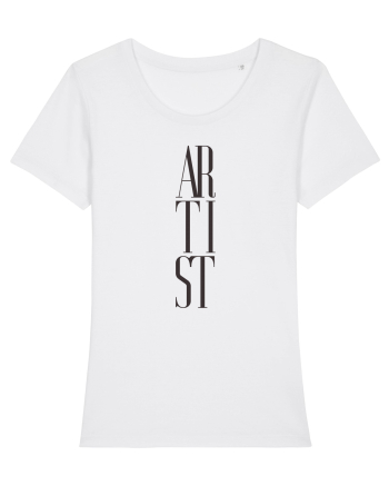 Artist ! White