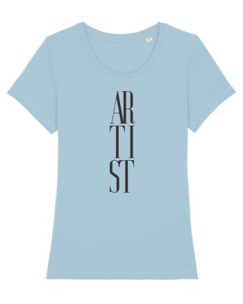 Artist ! Sky Blue