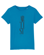 Artist ! Tricou mânecă scurtă  Copii Mini Creator