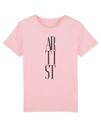 Artist ! Cotton Pink