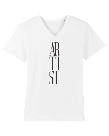 Artist ! White