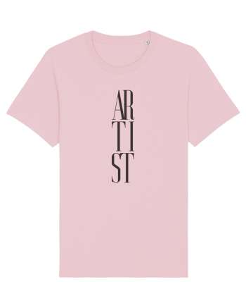 Artist ! Cotton Pink