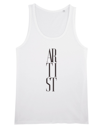 Artist ! White