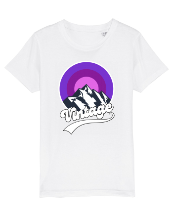 Vintage Mountain White