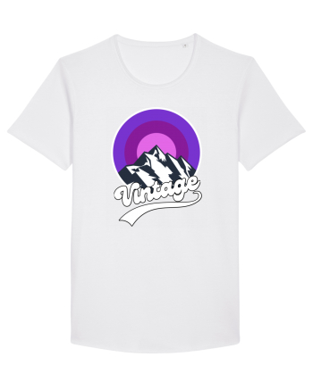 Vintage Mountain White