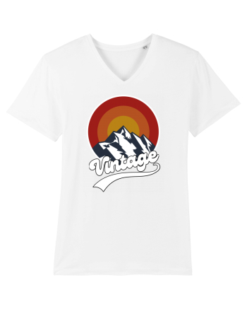 Vintage Mountain White