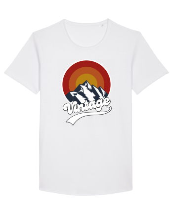 Vintage Mountain White