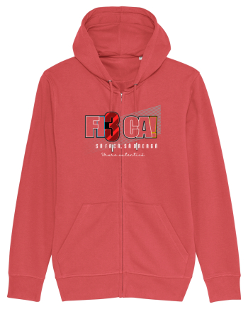 Fie ca! Carmine Red