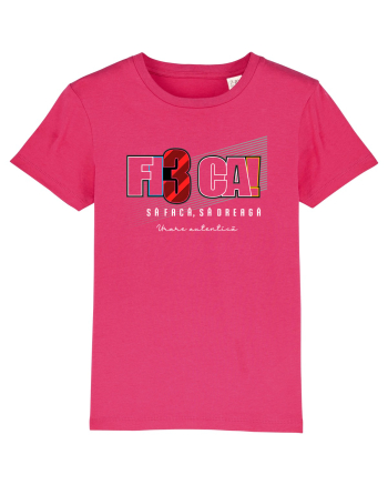 Fie ca! Raspberry
