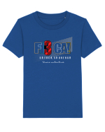 Fie ca! Tricou mânecă scurtă  Copii Mini Creator