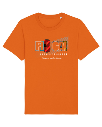 Fie ca! Bright Orange