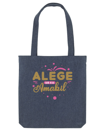 Alege să fii amabil Midnight Blue