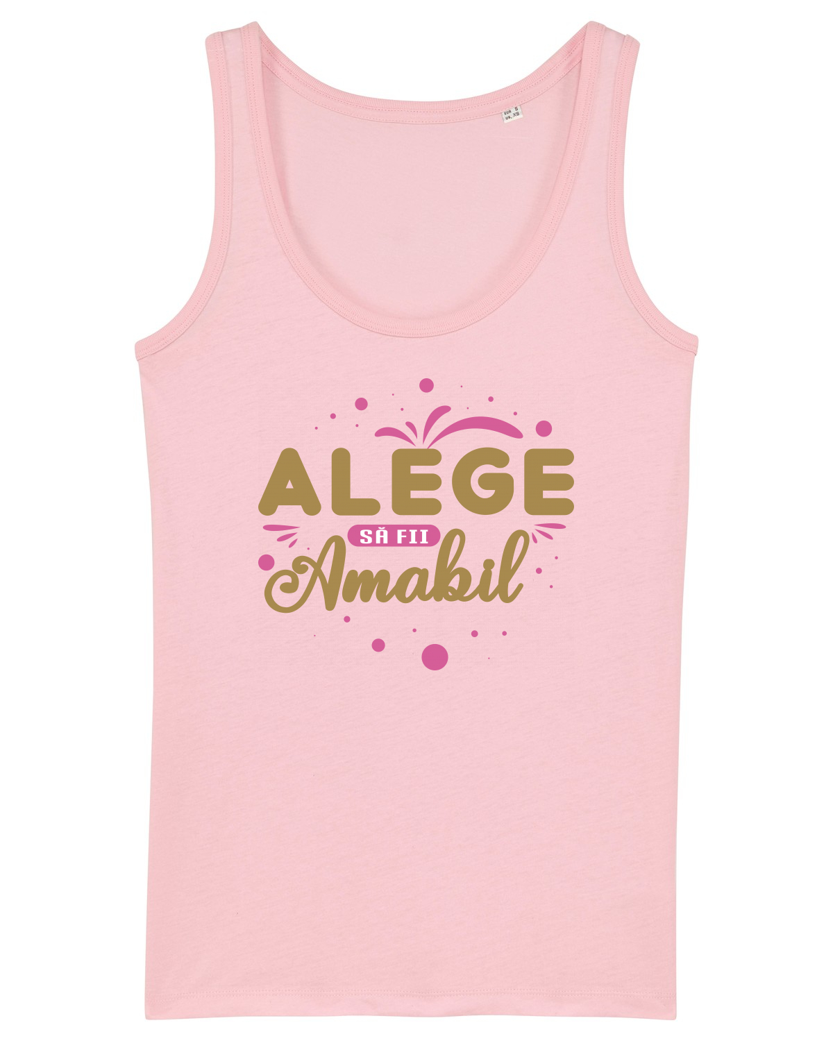 Maiou Damă Dreamer Cotton Pink