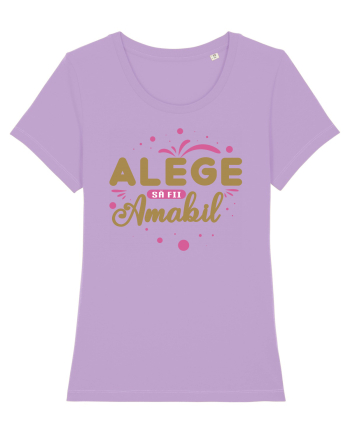 Alege să fii amabil Lavender Dawn