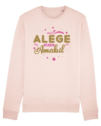 Alege să fii amabil Candy Pink
