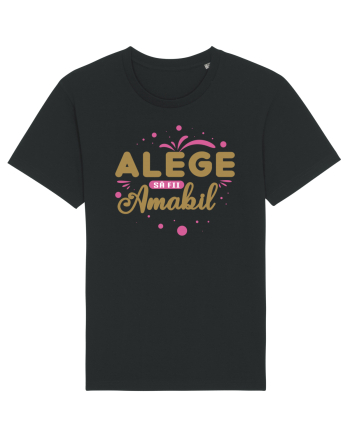 Alege să fii amabil Black