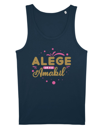 Alege să fii amabil Navy