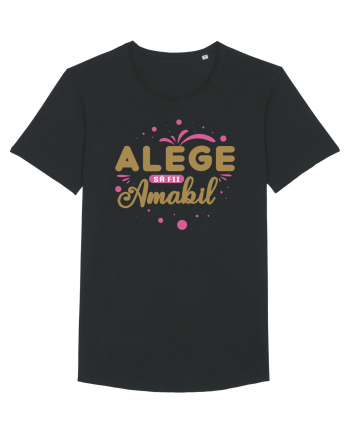Alege să fii amabil Black