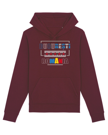 București - România Burgundy