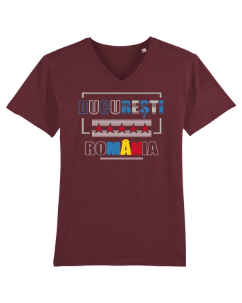 București - România Burgundy