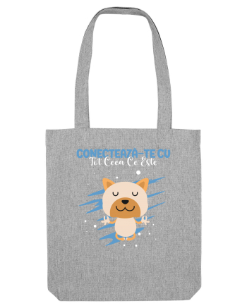 Conectează-te cu tot ceea ce este Heather Grey