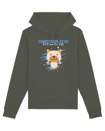 Conectează-te cu tot ceea ce este Khaki