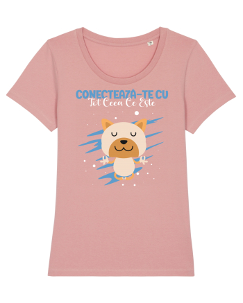 Conectează-te cu tot ceea ce este Canyon Pink