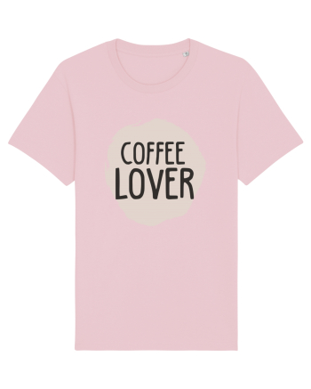 Coffee Lover Cotton Pink