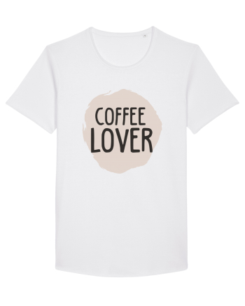 Coffee Lover White