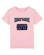 Retro Vintage New York College Jersey Tricou mânecă scurtă  Copii Mini Creator