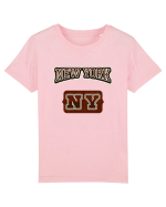 Retro Vintage New York College Jersey Tricou mânecă scurtă  Copii Mini Creator