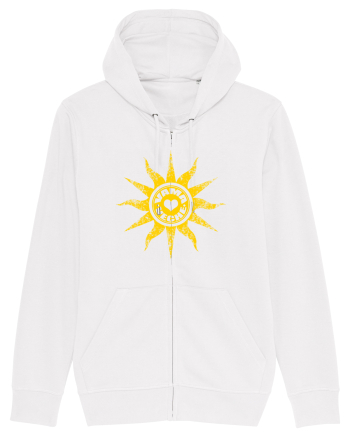 Vama Veche Love White