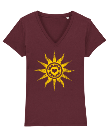 Vama Veche Love Burgundy
