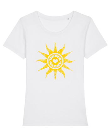 Vama Veche Love White