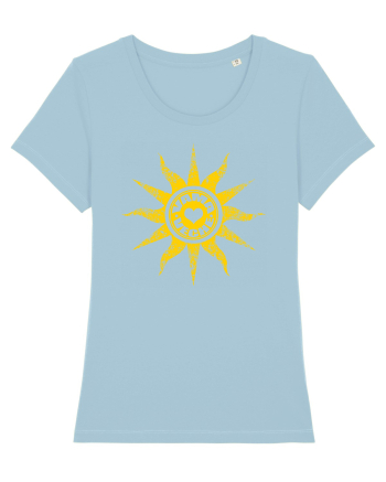 Vama Veche Love Sky Blue