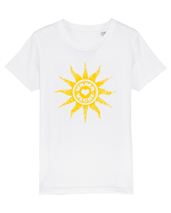 Vama Veche Love White