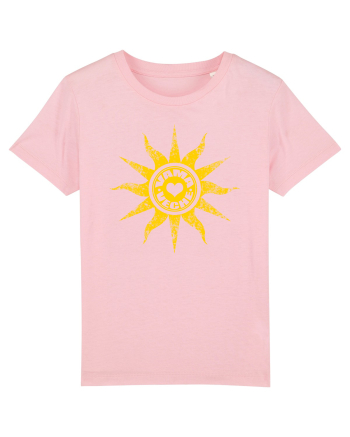 Vama Veche Love Cotton Pink