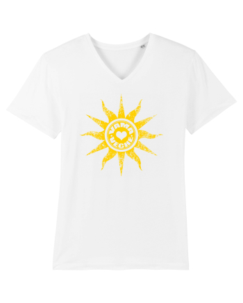 Vama Veche Love White