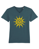 Vama Veche Love Tricou mânecă scurtă guler V Bărbat Presenter