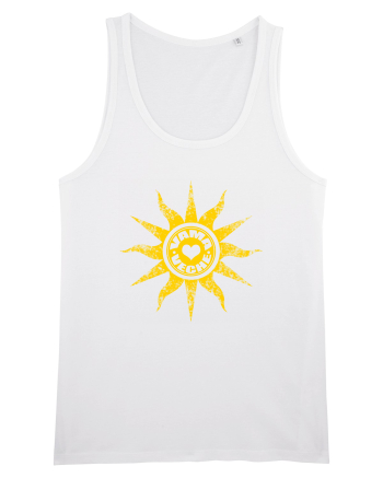 Vama Veche Love White
