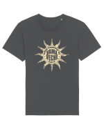 Ce se intampla in Vama Veche, ramane in Vama  Tricou mânecă scurtă Unisex Rocker