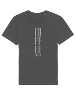 Coffee Lover.. Tricou mânecă scurtă Unisex Rocker