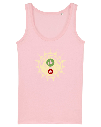 Vii in Vama? 1 Cotton Pink