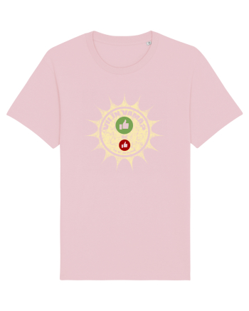 Vii in Vama? 1 Cotton Pink