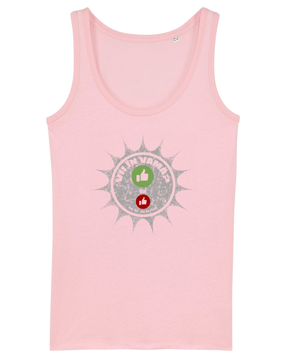 Maiou Damă Dreamer Cotton Pink