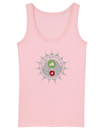 Vii in Vama? 2 Cotton Pink