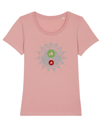 Vii in Vama? 2 Canyon Pink